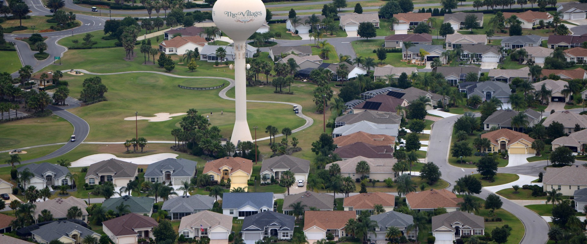 What county are the villages in in florida?