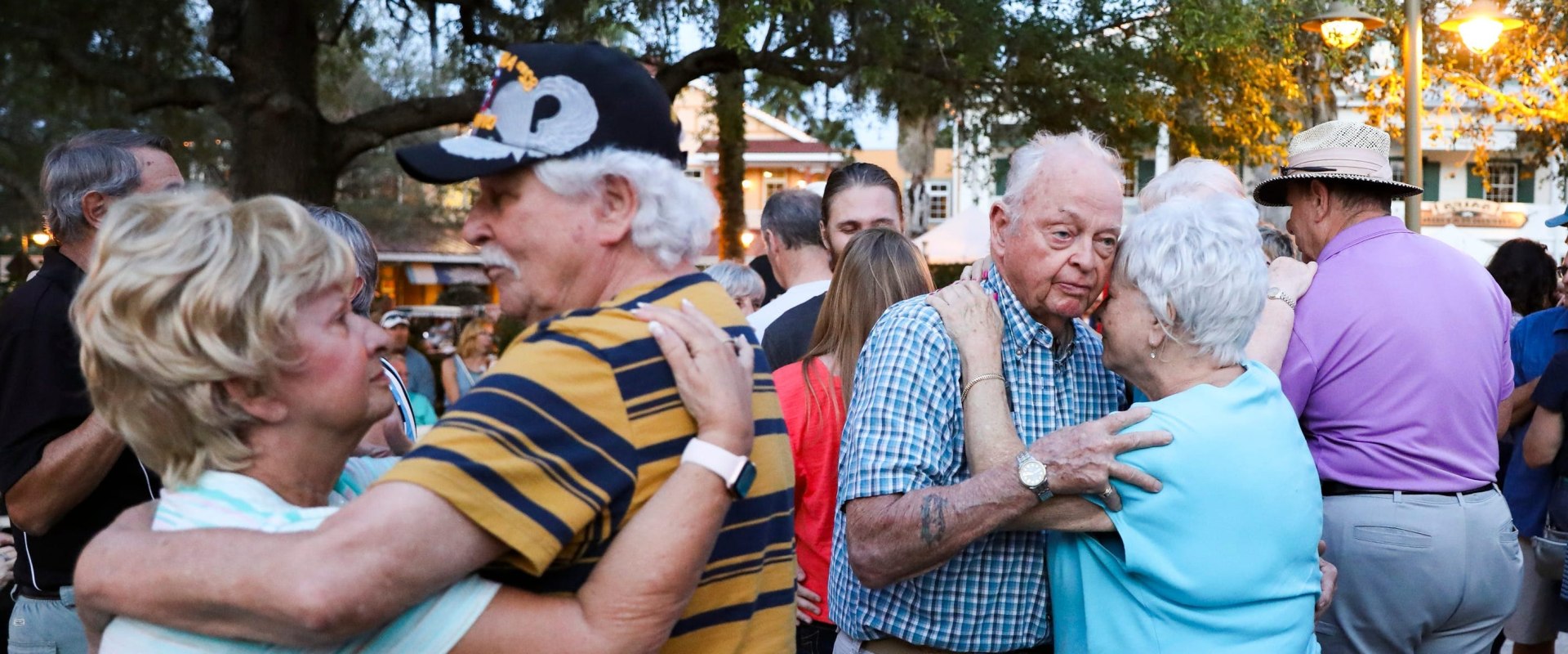Where is the villages florida located?