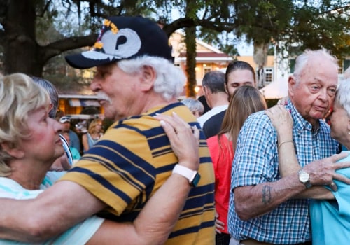 Where is the villages florida located?