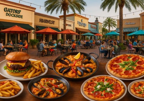 A Foodie's Guide to The Villages, Florida: Top 7 Dining Spots